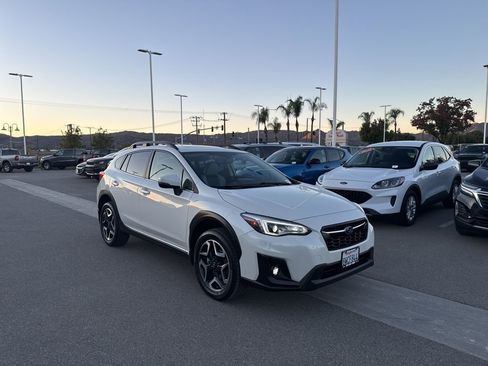 Used 2020 Subaru Crosstrek 2.0i Limited w/ Moonroof Package image 2