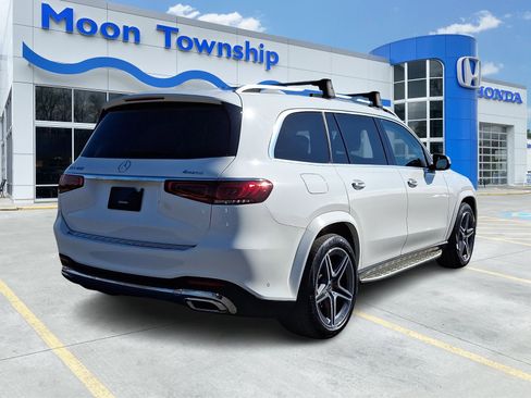 Used 2022 Mercedes-Benz GLS 450 4MATIC image 6