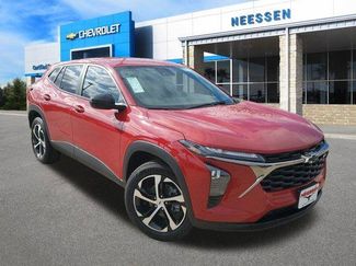 New 2026 Chevrolet Trax RS w/ Driver Confidence Package video 1