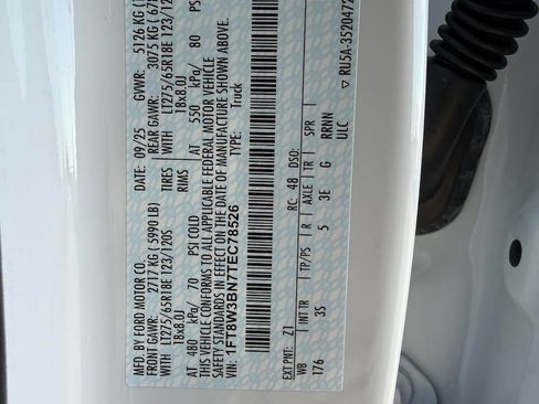 New 2026 Ford F350 XLT image 9