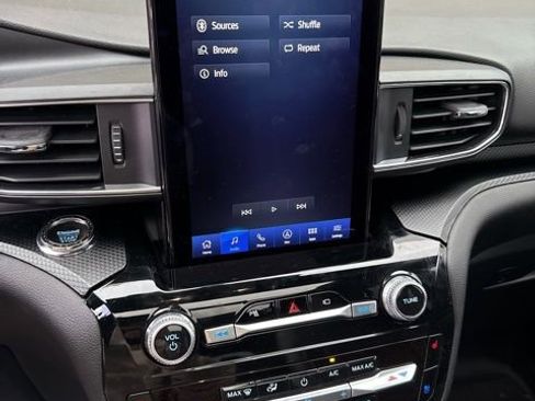 Certified 2023 Ford Explorer ST w/ Equipment Group 401A image 4