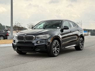 Used 2016 BMW X6 xDrive50i video 1