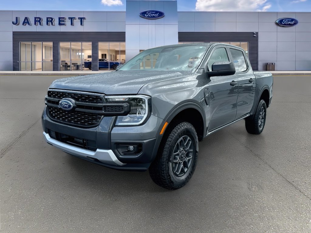 New 2026 Ford Ranger XLT w/ Equipment Group 301A High RWD image 3