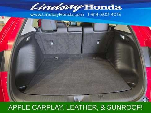 Used 2025 Honda HR-V EX-L image 8