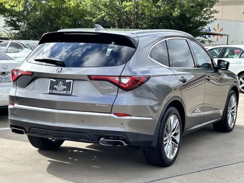Used 2022 Acura MDX SH-AWD w/ Advance Package image 4