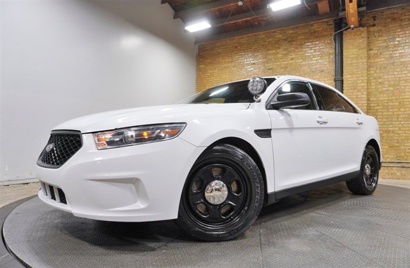 Used 2018 Ford Taurus Police Interceptor AWD image 1