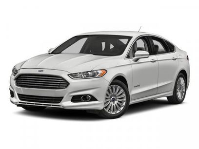 Used 2016 Ford Fusion S