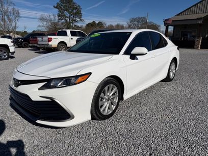 Used 2022 Toyota Camry LE