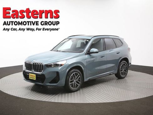 Used 2024 BMW X1 xDrive28i w/ M Sport Package AWD/4WD image 56