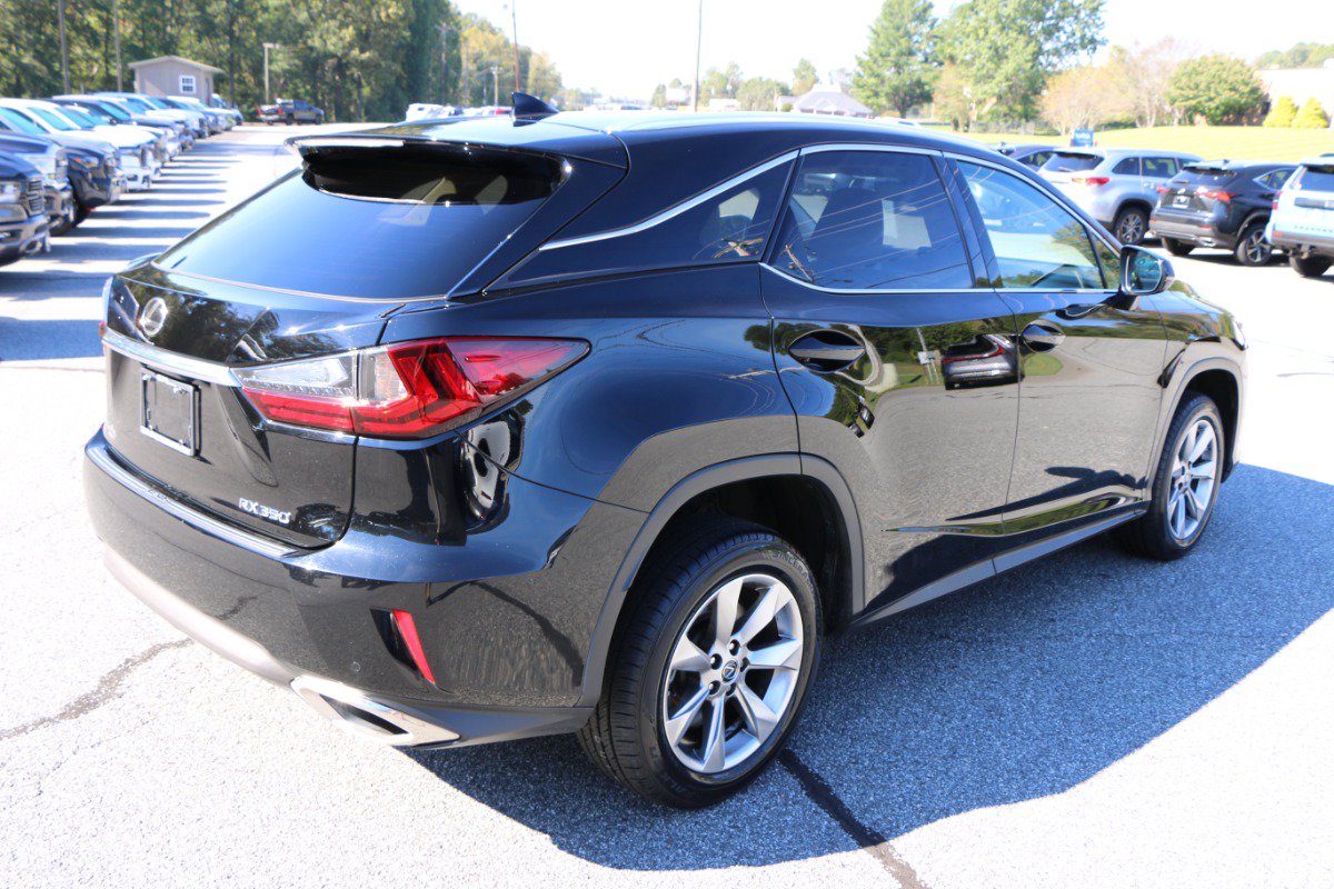 Used 2019 Lexus RX 350 FWD w/ Premium Package image 8