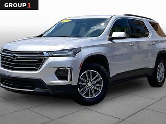 Used 2022 Chevrolet Traverse LT FWD video 1