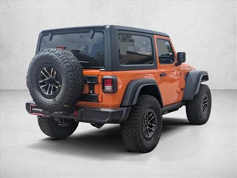 New 2026 Jeep Wrangler Sport AWD/4WD image 2