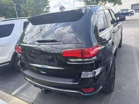 Used 2021 Jeep Grand Cherokee Laredo X RWD image 8