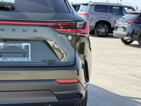 New 2026 Lexus NX 350 AWD image 13
