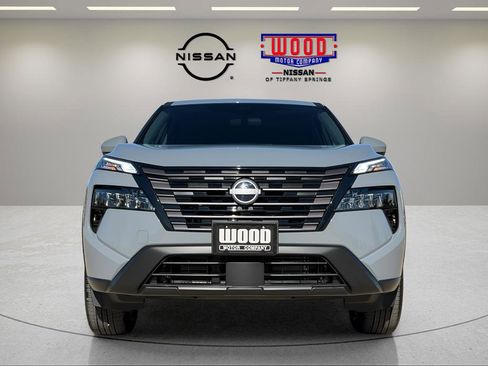 New 2026 Nissan Rogue SV image 8