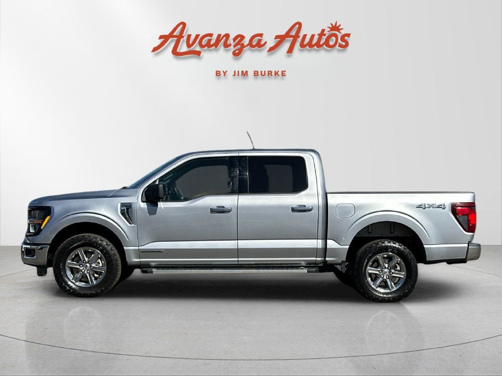 Used 2024 Ford F150 XLT w/ Mobile Office Package AWD/4WD image 2