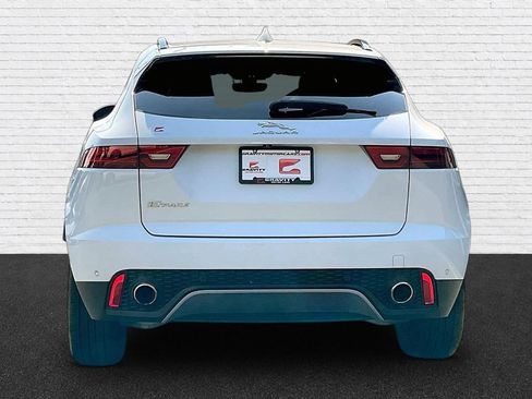 Used 2019 Jaguar E-PACE SE AWD/4WD image 5