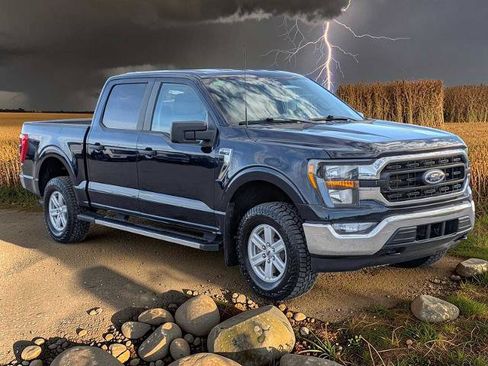 Certified 2023 Ford F150 XLT AWD/4WD image 8