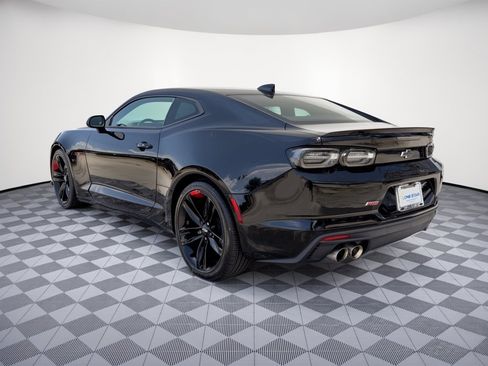 Used 2022 Chevrolet Camaro LT w/ Redline Edition RWD image 3