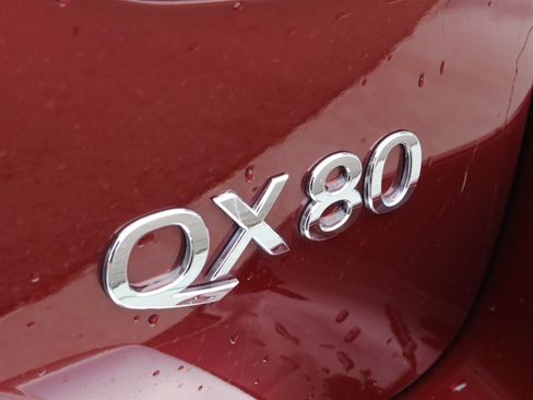 Certified 2021 INFINITI QX80 Premium Select AWD/4WD image 40