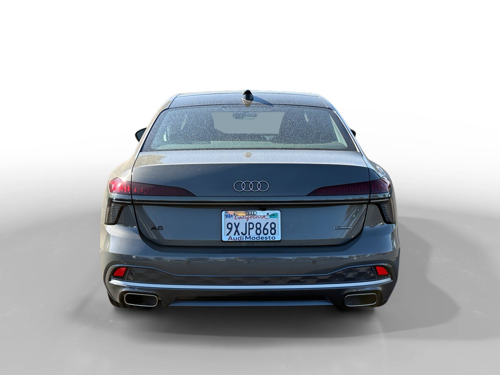 Certified 2026 Audi A6 Premium Plus AWD/4WD image 4