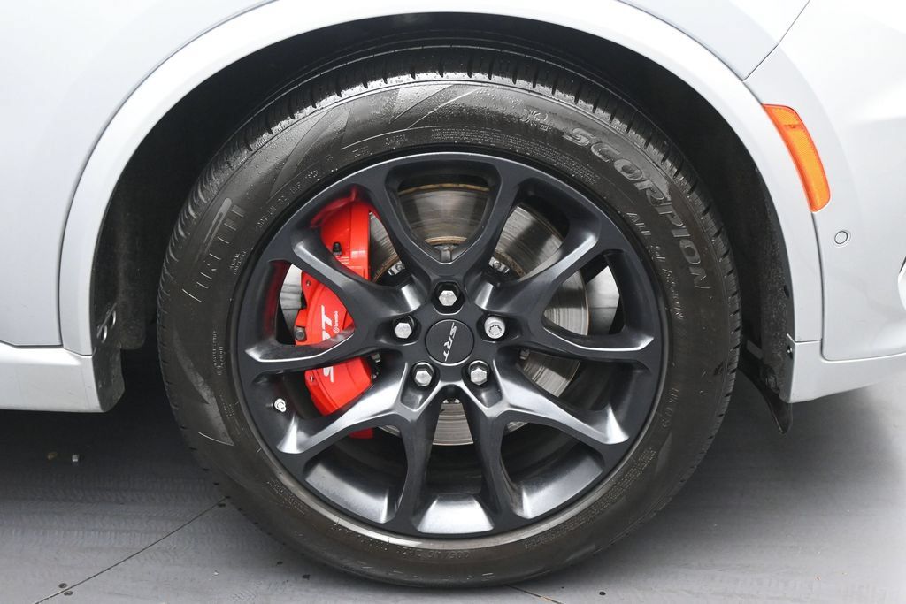 Used 2023 Dodge Durango SRT AWD/4WD image 37
