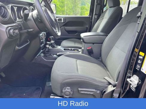 Used 2022 Jeep Gladiator Sport image 13