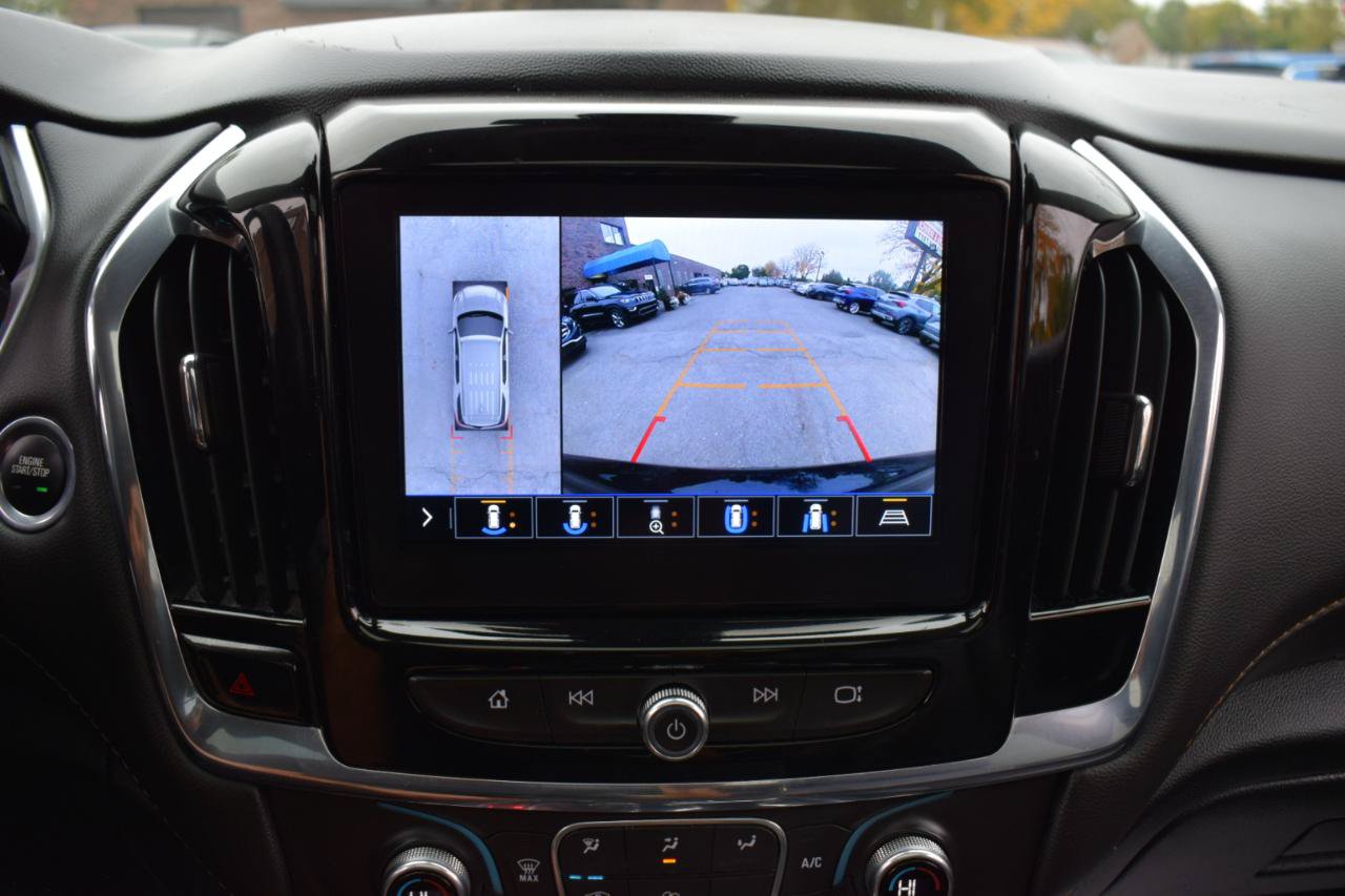 Used 2020 Chevrolet Traverse LT w/ LT Premium Package FWD image 27