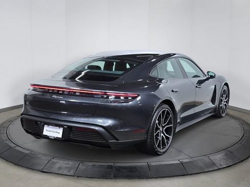 Certified 2023 Porsche Taycan RWD image 7
