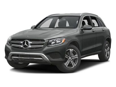 Used 2017 Mercedes-Benz GLC 300 4MATIC