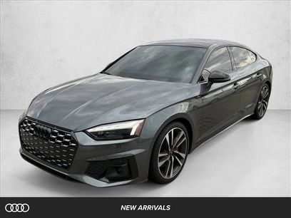 Certified 2024 Audi S5 Premium Plus