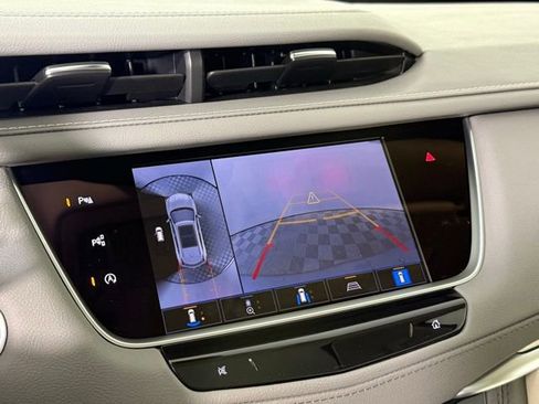 New 2025 Cadillac XT5 Premium Luxury w/ Technology Package image 18