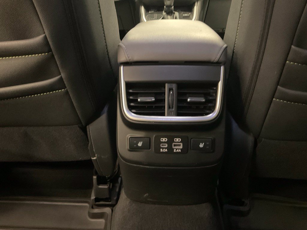 Used 2024 Subaru Outback Onyx Edition XT AWD/4WD image 34