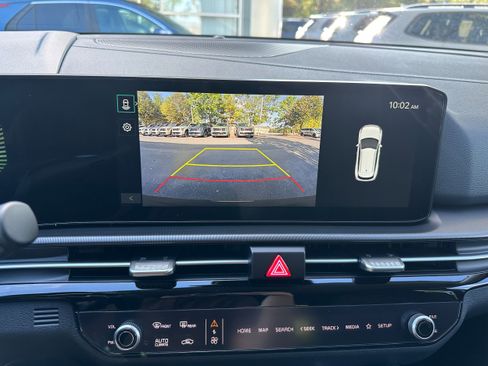 New 2026 Kia Sportage EX image 42