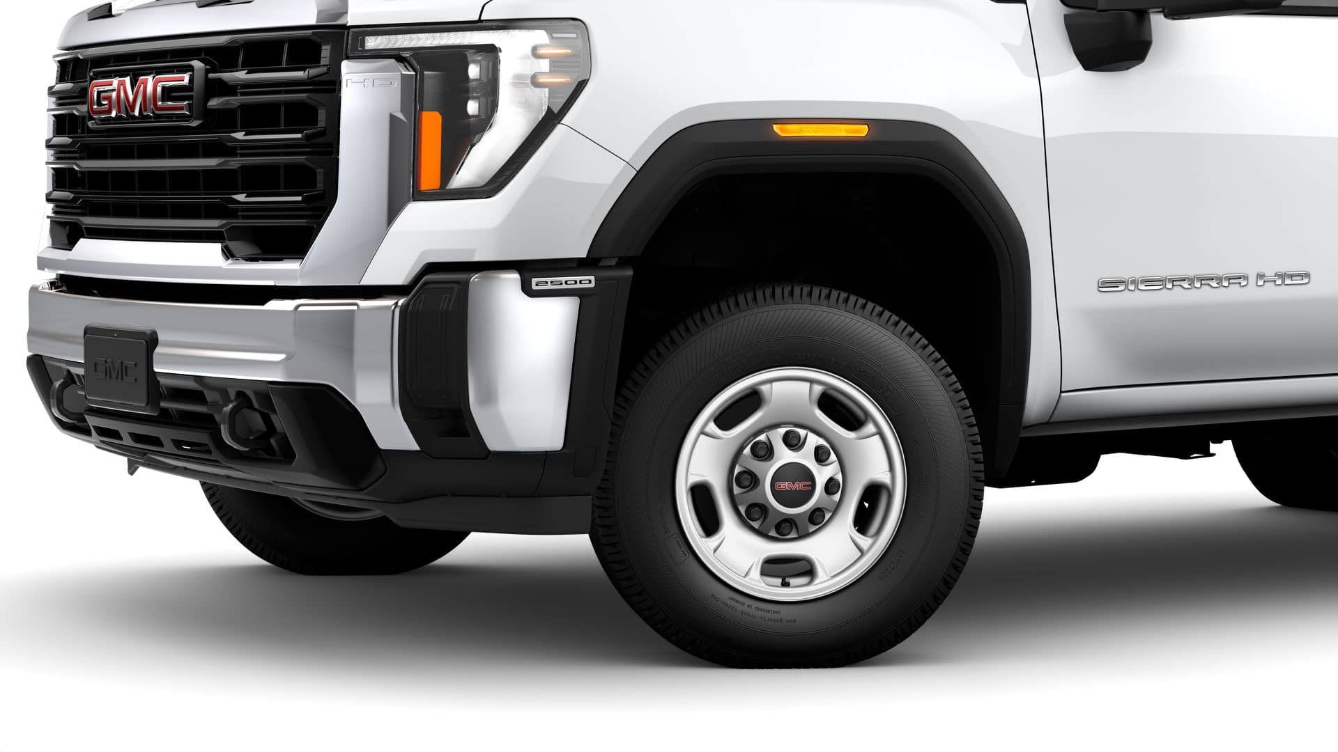 New 2026 GMC Sierra 2500 Pro w/ Convenience Package RWD image 29