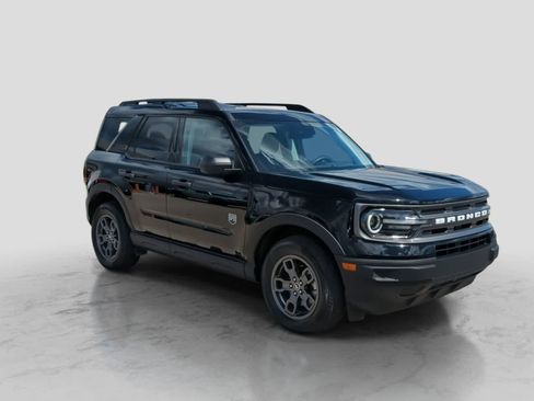 Used 2023 Ford Bronco Sport Big Bend AWD/4WD image 2