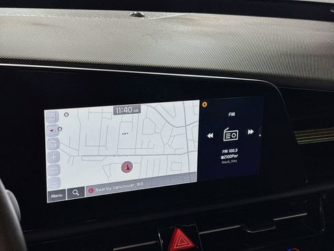 Certified 2023 Kia Niro Wind FWD image 17