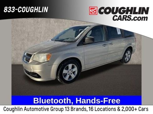 Used 2013 Dodge Grand Caravan SE image 1