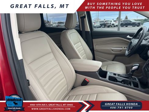 Used 2019 Ford Escape SEL image 31