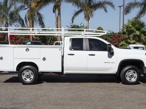 Used 2020 Chevrolet Silverado 2500 W/T w/ WT Convenience Package RWD image 11