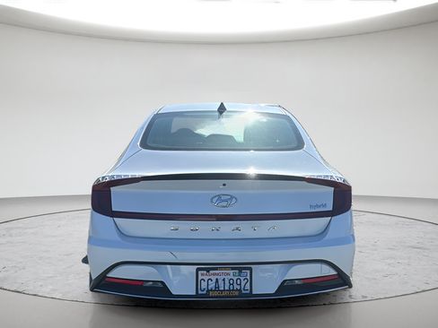 Used 2022 Hyundai Sonata SEL FWD image 8