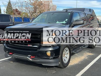 Used 2017 Chevrolet Silverado 1500 LT w/ Redline Edition