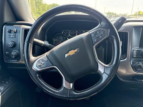 Used 2019 Chevrolet Silverado 1500 LT w/ All Star Edition AWD/4WD image 18