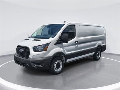 New 2025 Ford Transit 150 Low Roof