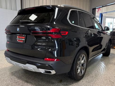 Used 2024 BMW X5 xDrive40i AWD/4WD image 6