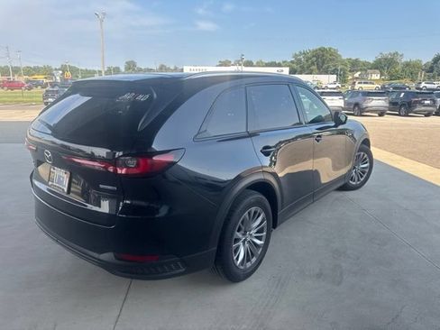 Used 2024 MAZDA CX-90 3.3 Turbo w/ Preferred Plus AWD/4WD image 4