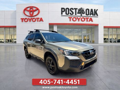 Used 2024 Subaru Outback Wilderness AWD/4WD image 2