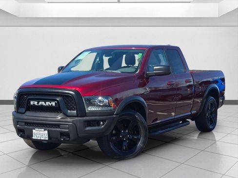 Used 2019 RAM 1500 Classic Warlock image 7