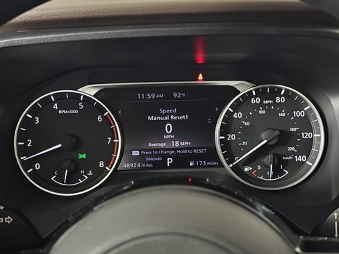 Used 2021 Nissan Rogue SV FWD image 18