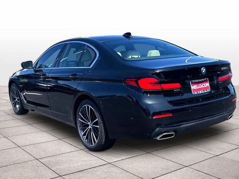 Used 2023 BMW 530e w/ Convenience Package RWD image 7